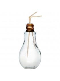 Банка c крышкой "Лампа" 900 мл