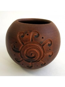 Калабас "Солнце Парагвая"