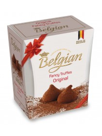 Шоколад The Belgian Трюфели оригинальные в какао пудре, 200 г